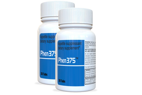 2 x Phen375